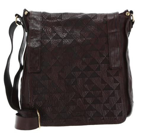 Campomaggi Crossbody with Flap S Moro von Campomaggi