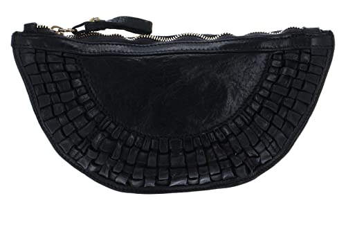 Campomaggi Edera Pochette Small S Nero von Campomaggi