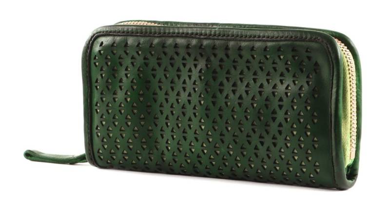 Campomaggi Geldbörse, aus echtem Rindsleder von Campomaggi