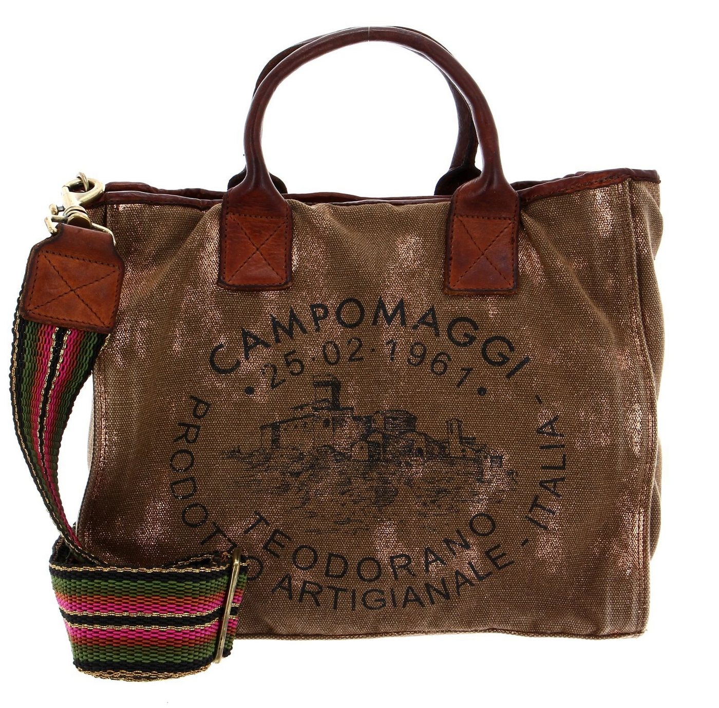 Campomaggi Handtasche von Campomaggi