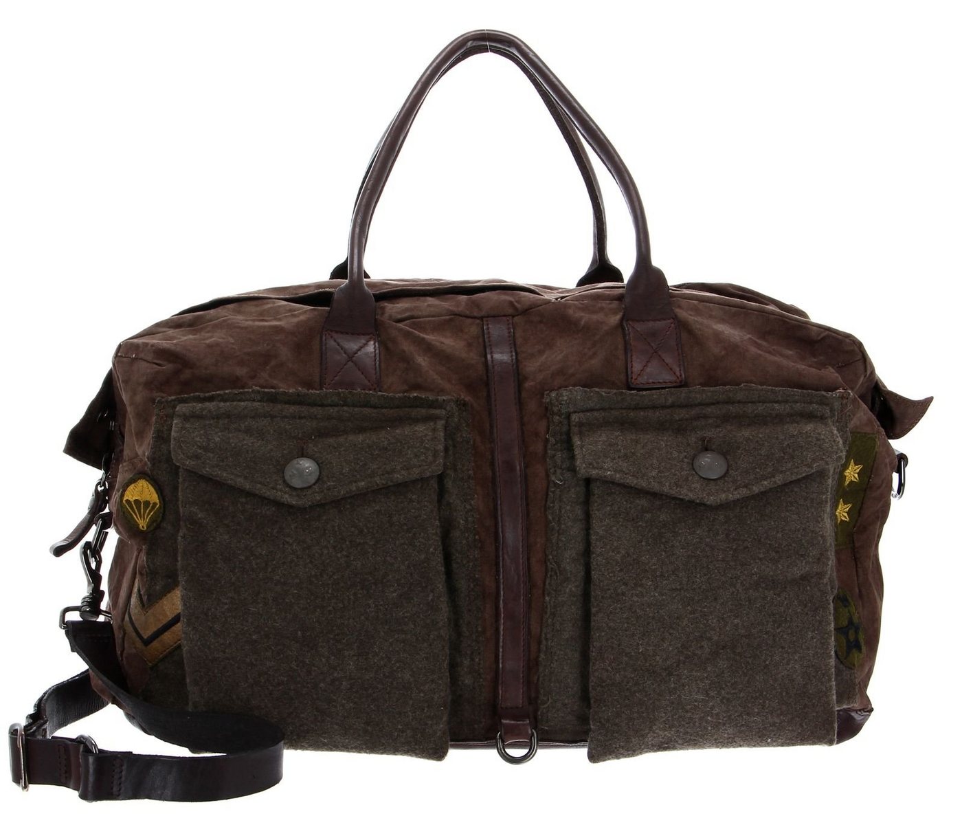 Campomaggi Reisetasche von Campomaggi