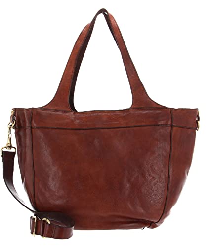 Campomaggi Schultertasche Leder 44 cm von Campomaggi