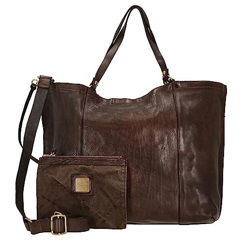 Campomaggi Shopper Tasche Leder 34 cm von Campomaggi