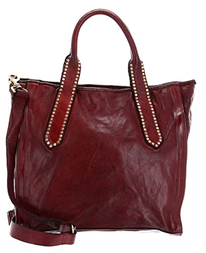 Campomaggi Shopping Bag 33 cm - Shopper grape must von Campomaggi