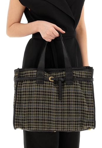 Campomaggi Teresa BEIGE+NERO+AVION+MILITARE+T/GRIGIO von Campomaggi