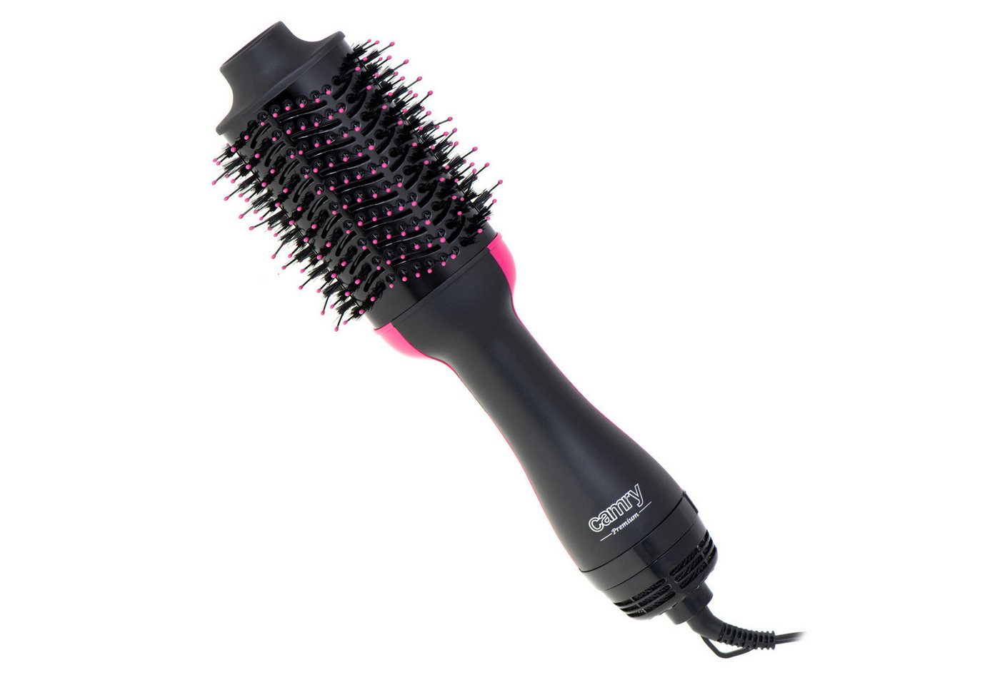 Camry Haarbürsten-Set, Bürstentrockner keramikbeschichtet von Camry
