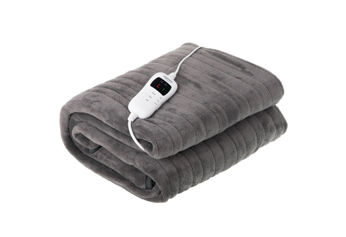 Camry Heizdecke Camry CR 7434 elektr. Heizdecke mit Timer 160x180cm von Camry