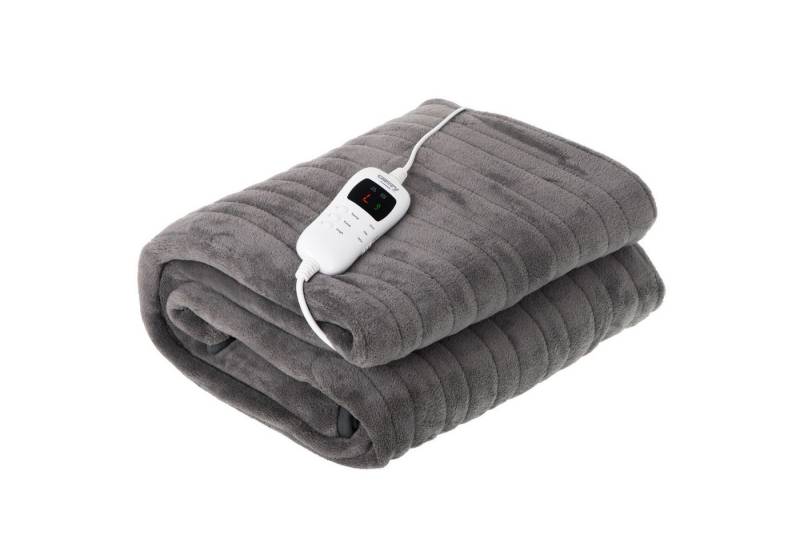 Camry Heizdecke Camry CR 7434 elektr. Heizdecke mit Timer 160x180cm von Camry