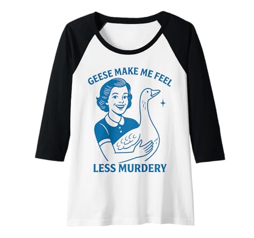 Damen Kann ich Dat Dawg streicheln, lustiges Pin-Up-Gans-Meme Raglan Damen Kann ich Dat Dawg streicheln, lustiges Pin-Up-Gans-Meme Raglan von Can I Pet This Dawg Meme Graphics