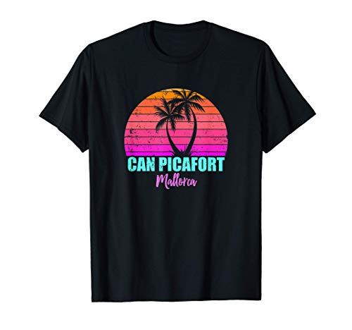 Can Picafort Mallorca Urlaub Frauen Souvenir Geschenk T-Shirt Can Picafort Mallorca Urlaub Frauen Souvenir Geschenk T-Shirt von Can Picafort Souvenirs & Geschenke