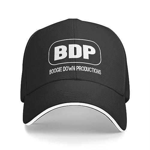 Basecap BDP Baseball Cap Angelhut Papa Hut Party Hüte Kapuze Mützen Damen Herren von CanKan