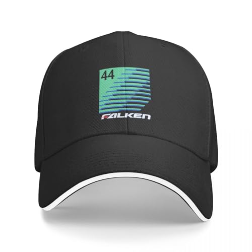 Basecap Falken Lackierung 44 Baseball Cap Luxus Hut modische Damen Hut Herren von CanKan