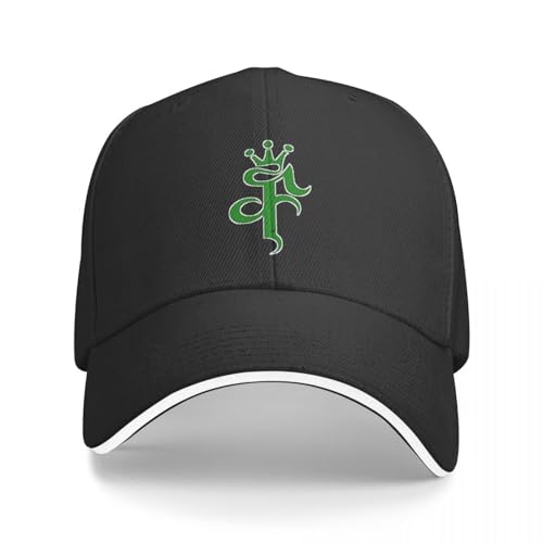 Basecap Grove Street Families Logo von GTA 5 und San Andreas Baseball Cap Thermovisier Damenmütze Herren von CanKan
