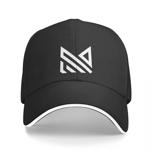 Basecap Jannik Sinner Essential Baseball Cap Angelmütze Streetwear Cap Damen Herren von CanKan