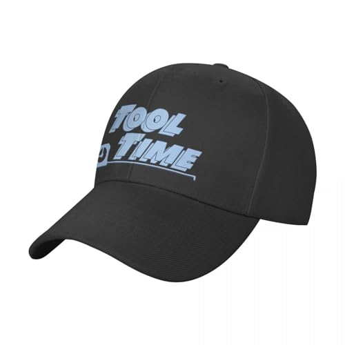 Basecap Tool Time Baseball Cap Rugby niedliche Solarmütze für Damen und Herren von CanKan
