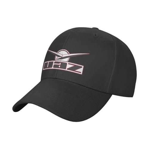 Basecap UAZ – Ulyanovsk Automobile Plant Baseball Cap Strandhut Beach Damen Beach Outlet Herren von CanKan