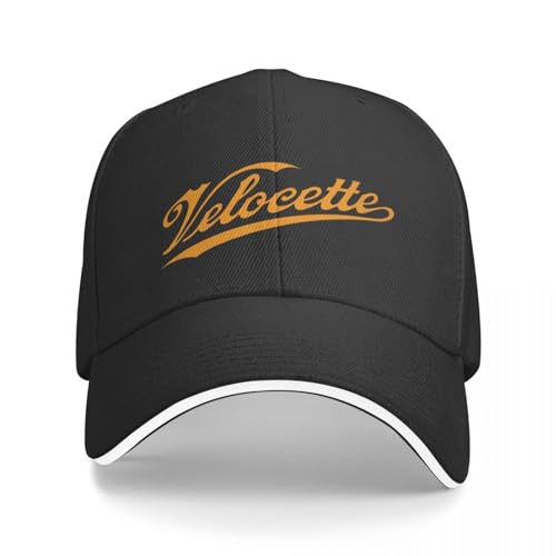 Basecap Velocette 1 Baseball Cap Sonnenhut Hut Strand Frau Hüte Herren Basecap Velocette 1 Baseball Cap Sonnenhut Hut Strand Frau Hüte Herren von CanKan