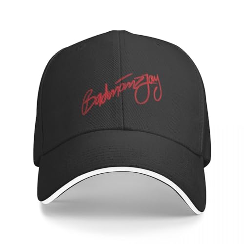 Basecap badmomzjay Baseball Cap Mann Caps Sonnenhut Kinder Hut Ball Cap Hut Weibliche Männer von CanKan