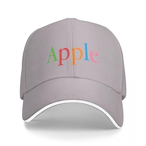 CanKan Basecap Apple Cap Baseballkappe Sonnenhut Angelhut Damenhut Herren von CanKan