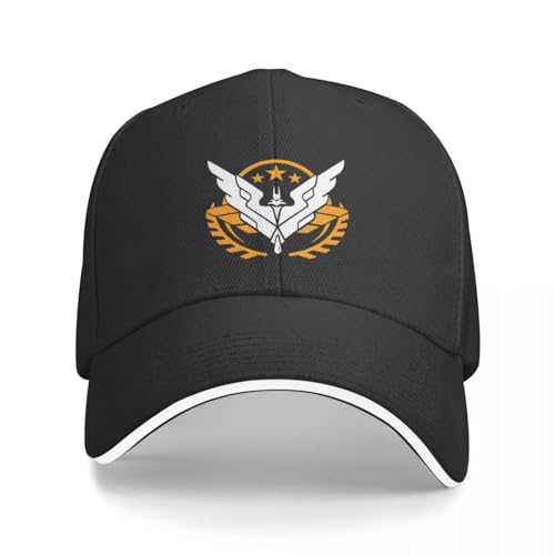 CanKan Basecap Elite Dangerous Triple Elite HIGH Resolution Baseballkappe Ikone Designer Hut Mode Strand Herren Kappe Damen CanKan Basecap Elite Dangerous Triple Elite HIGH Resolution Baseballkappe Ikone Designer Hut Mode Strand Herren Kappe Damen von CanKan