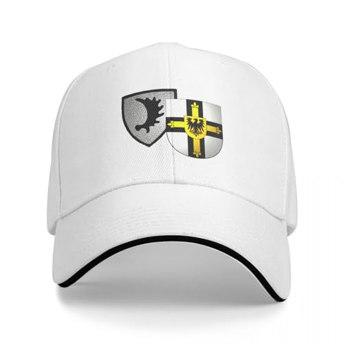 CanKan Basecap Ostpreußen Deutschordensritter Symbole Baseballkappe Golf Schaumstoff Partyhüte Kinder Hutmütze für Frauen Herren CanKan Basecap Ostpreußen Deutschordensritter Symbole Baseballkappe Golf Schaumstoff Partyhüte Kinder Hutmütze für Frauen Herren von CanKan