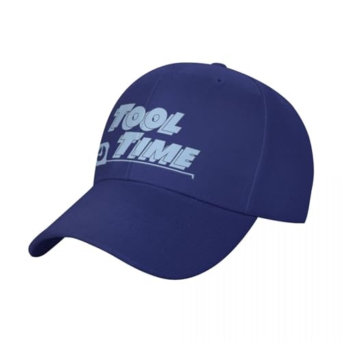 CanKan Basecap Tool Time Baseballkappe Hut Strand Sonnenhut Neue In Hut Kappe für Frauen Männer von CanKan