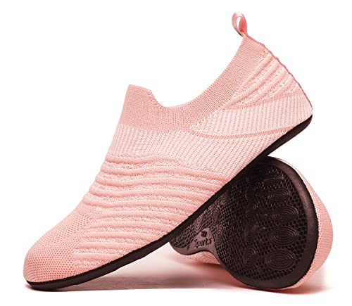 CanLeg Hausschuhe für Erwachsene, leicht, rutschfest, für Damen und Herren, 20003Pink, 9-10 Women/7.5-8.5 Men CanLeg Hausschuhe für Erwachsene, leicht, rutschfest, für Damen und Herren, 20003Pink, 9-10 Women/7.5-8.5 Men von CanLeg