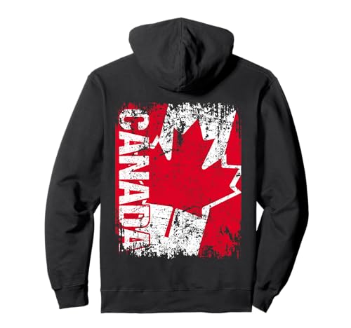 KANADA Flagge | Damen Herren Kinder KANADA Pullover Hoodie KANADA Flagge | Damen Herren Kinder KANADA Pullover Hoodie von Canada Family Shop