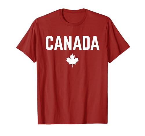 KANADA Flagge | Damen Herren Kinder KANADA T-Shirt KANADA Flagge | Damen Herren Kinder KANADA T-Shirt von Canada Family Shop