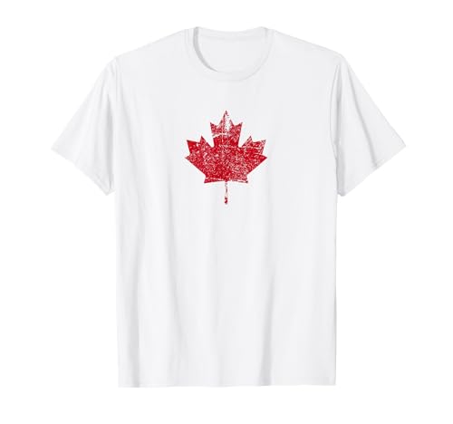 KANADA Flagge | Damen Herren Kinder KANADA T-Shirt von Canada Family Shop