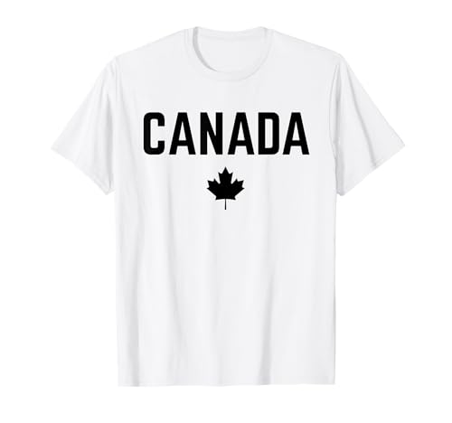 KANADA Flagge | Damen Herren Kinder KANADA T-Shirt von Canada Family Shop