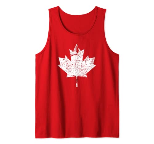 KANADA Flagge | Damen Herren Kinder KANADA Tank Top KANADA Flagge | Damen Herren Kinder KANADA Tank Top von Canada Family Shop