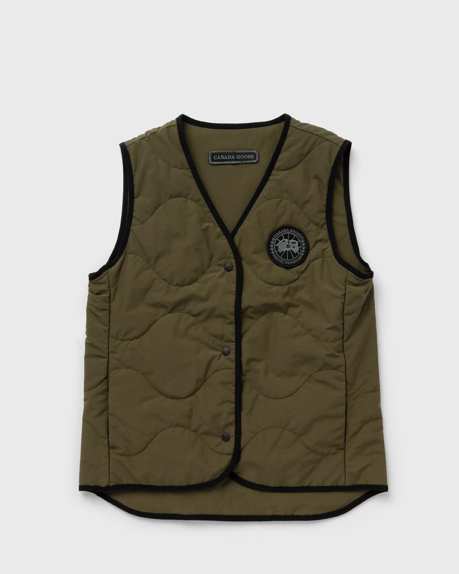 Canada Goose Annex Liner Vest - BD women Vests green in Größe:L von Canada Goose