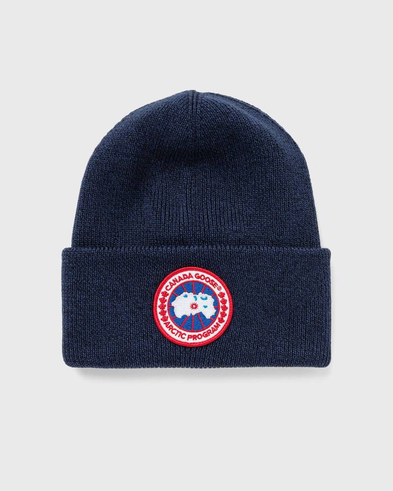 Canada Goose Arctic Toque men Beanies blue in Größe:ONE SIZE von Canada Goose