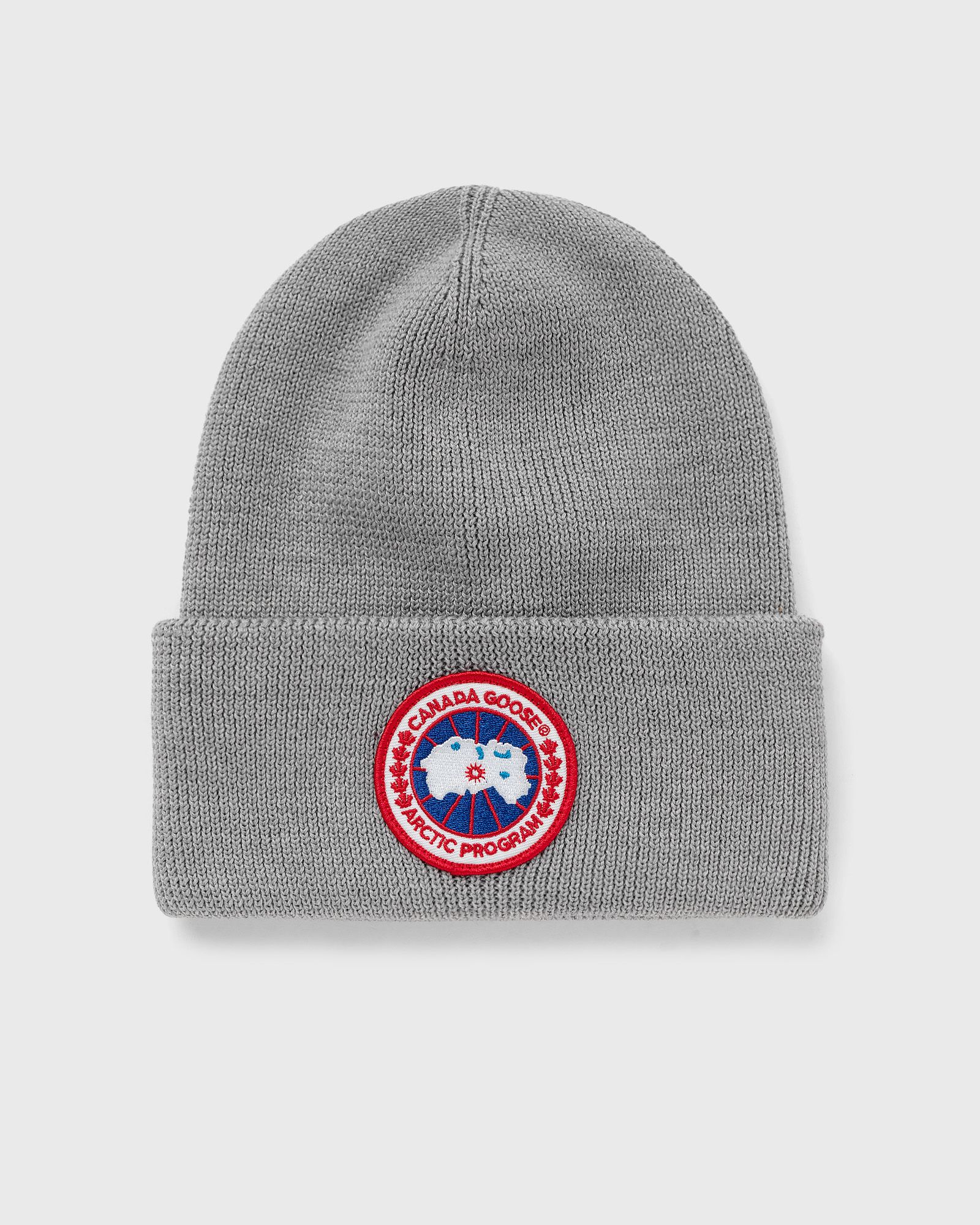 Canada Goose Arctic Toque men Beanies grey in Größe:ONE SIZE Canada Goose Arctic Toque men Beanies grey in Größe:ONE SIZE von Canada Goose