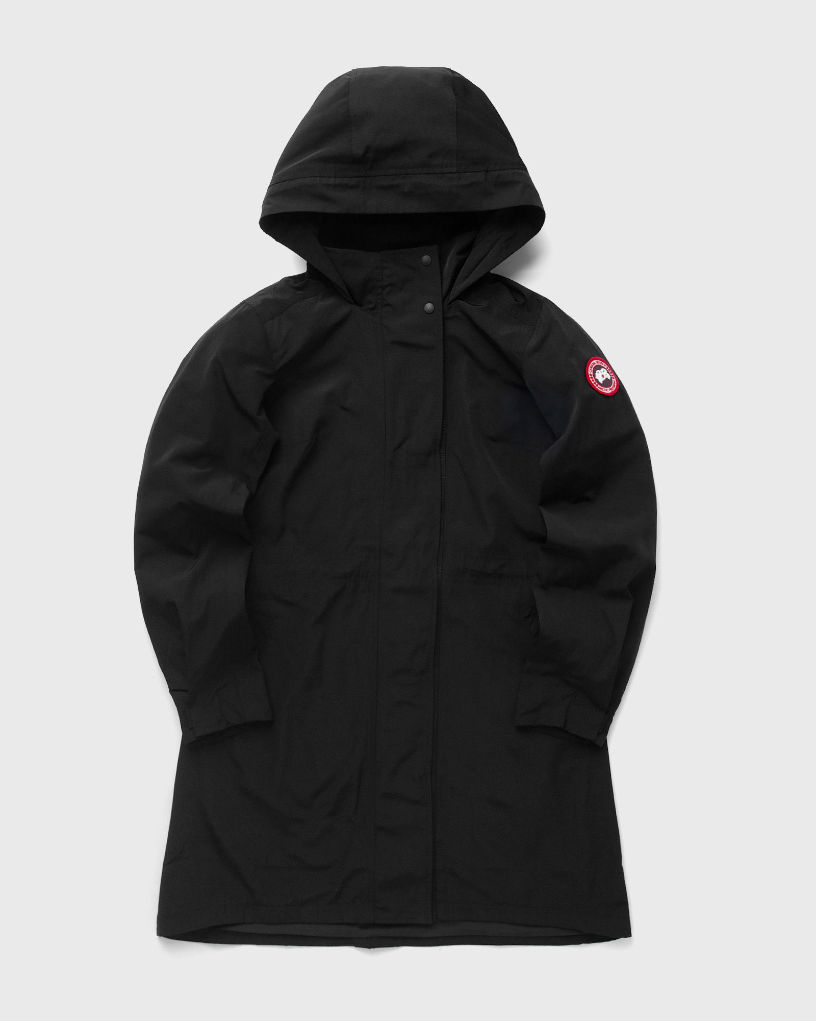 Canada Goose Belcarra Jacket women Windbreaker black in Größe:M von Canada Goose