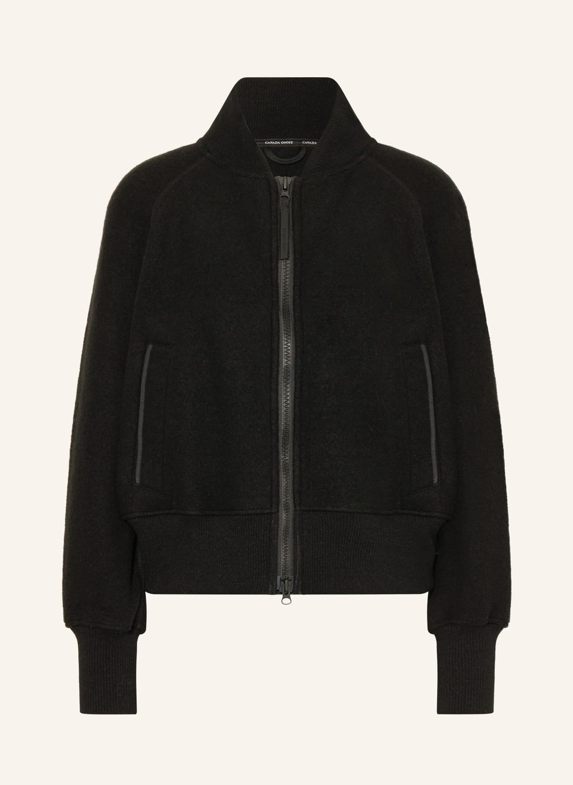 Canada Goose Blouson Sierra schwarz von Canada Goose