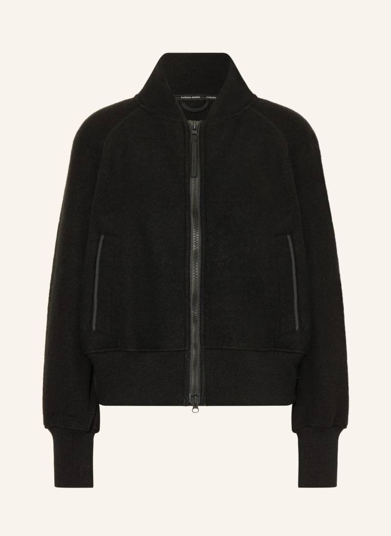 Canada Goose Blouson Sierra schwarz von Canada Goose