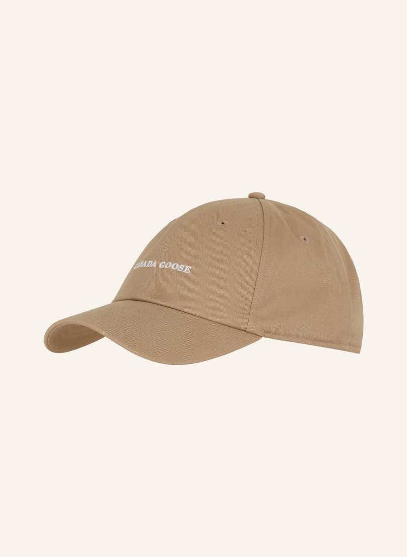 Canada Goose Cap beige von Canada Goose