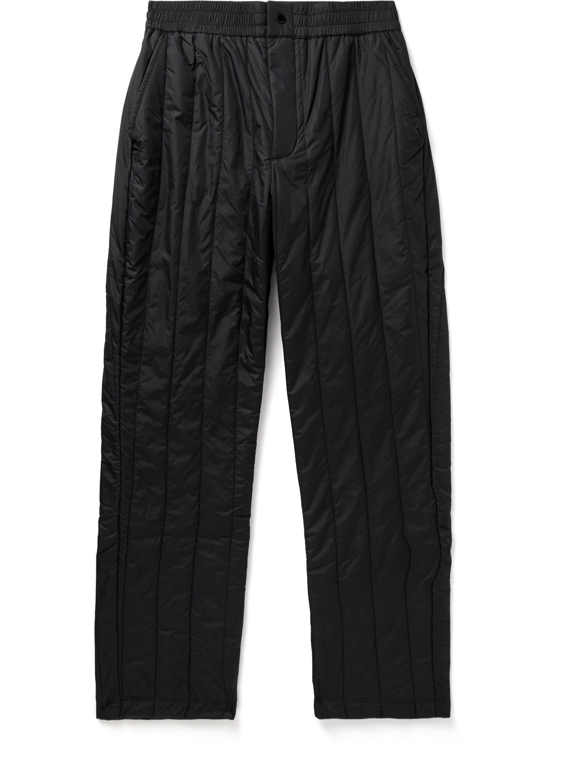 Canada Goose - Carlyle Logo-Appliquéd Quilted Padded Shell Trousers - Men - Black - XXL von Canada Goose
