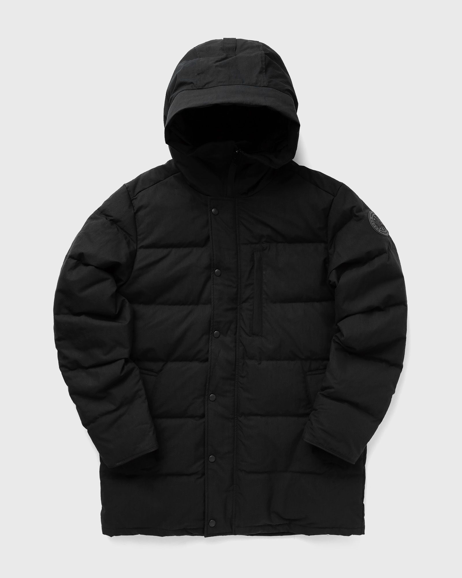 Canada Goose Carson Parka - CC men Parkas black in Größe:M von Canada Goose