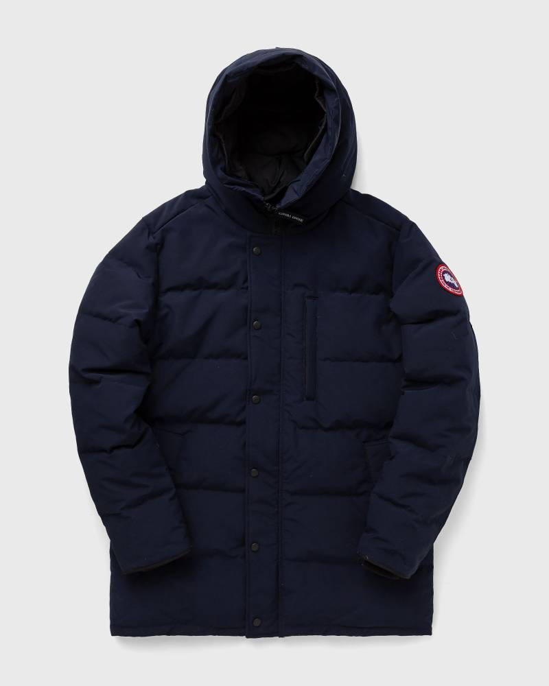 Canada Goose Carson Parka - CR men Parkas blue in Größe:L von Canada Goose