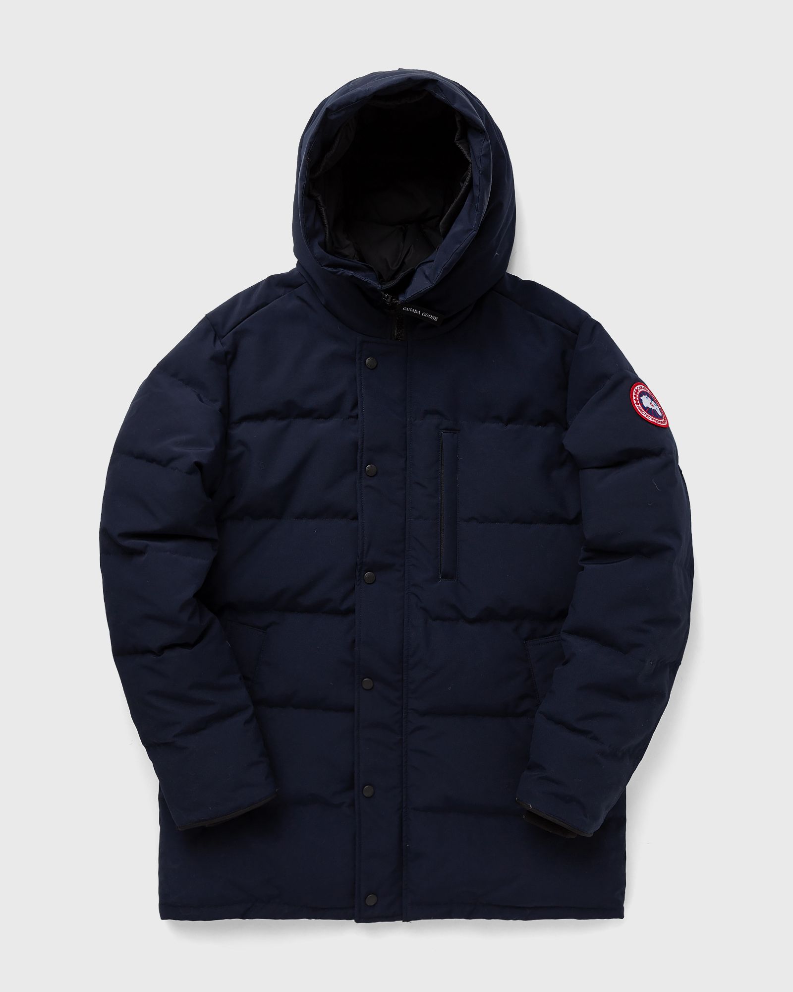 Canada Goose Carson Parka - CR men Parkas blue in Größe:M von Canada Goose