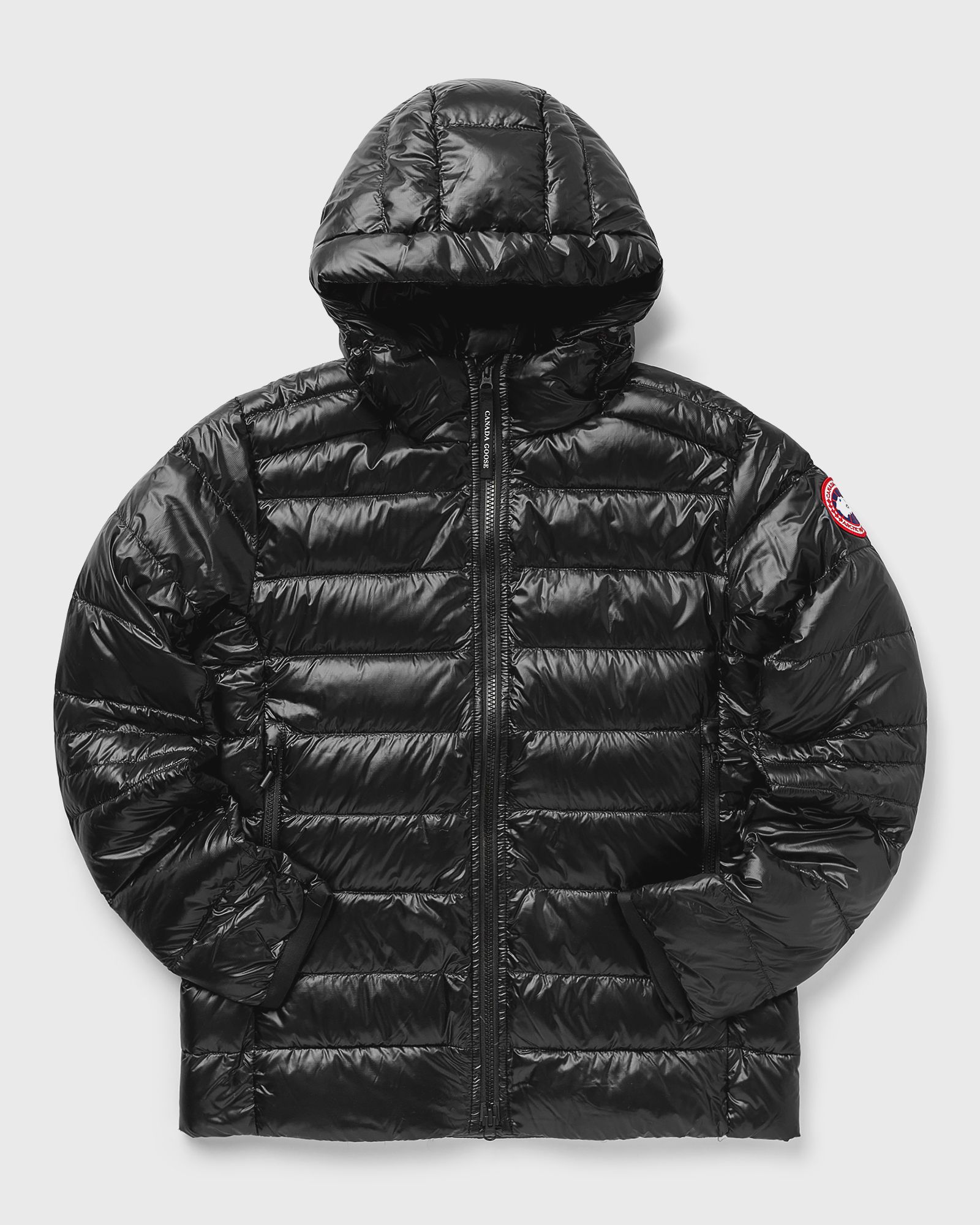 Canada Goose Crofton Hoody men Down & Puffer Jackets black in Größe:L von Canada Goose