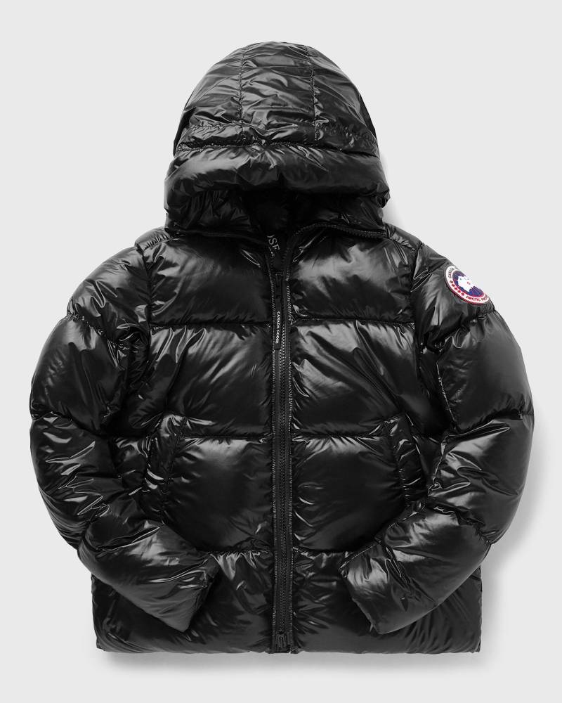 Canada Goose Crofton Puffer men Down & Puffer Jackets black in Größe:L von Canada Goose