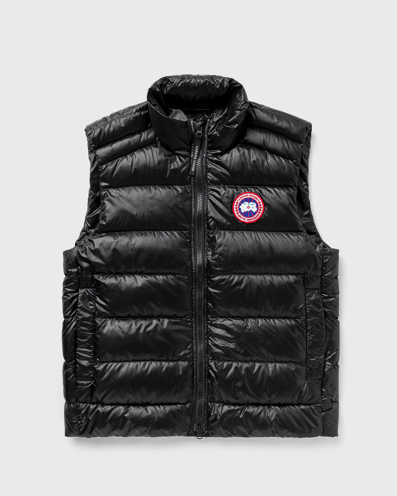 Canada Goose Crofton Vest men Vests black in Größe:M von Canada Goose