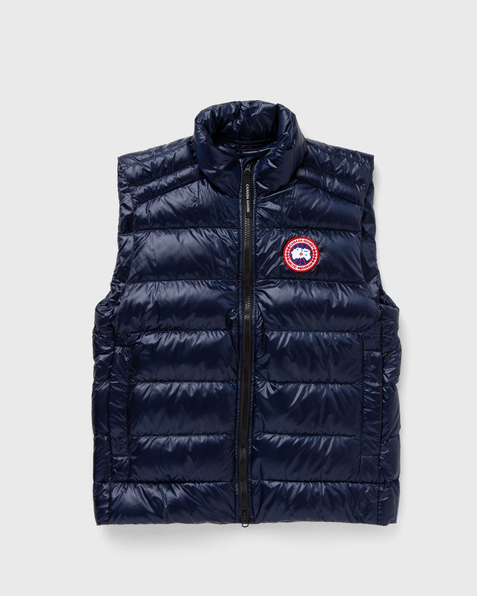 Canada Goose Crofton Vest men Vests blue in Größe:L von Canada Goose