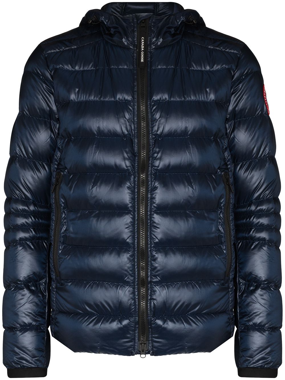 Canada Goose Crofton Daunenjacke - Blau von Canada Goose