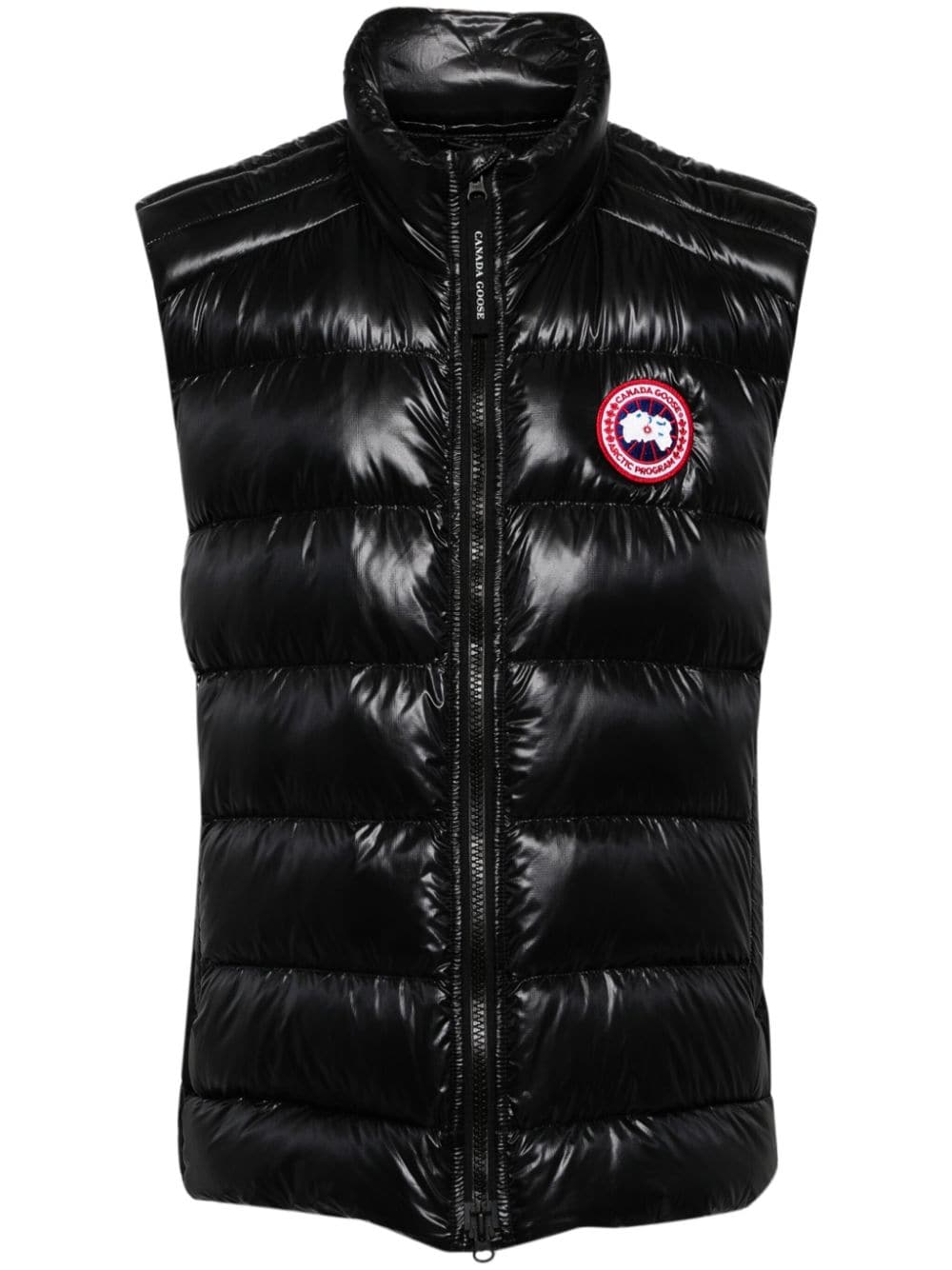 Canada Goose Crofton padded gilet - Grau von Canada Goose