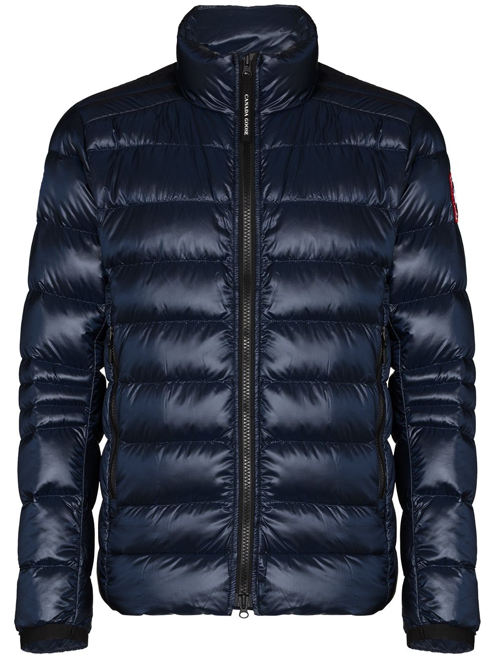 Canada Goose Packbare Crofton Daunenjacke - Blau von Canada Goose